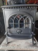 Jotul F3 TD houtkachel 8kw, Ophalen, Houtkachel, Zo goed als nieuw, Vrijstaand