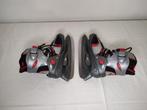 S594 Nijdam Verstelbare IJshockeyschaatsen 30-33, Sport en Fitness, Schaatsen, Gebruikt, Leerdam, Ophalen of Verzenden, Onbekend