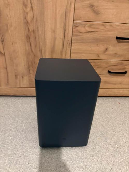 Jbl soundbar 2.1 deep bass 300watt vermogen dolby digital, Audio, Tv en Foto, Luidsprekers, Zo goed als nieuw, Subwoofer, 120 watt of meer