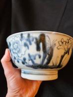 Antiek Chinees schaaltje, Ophalen of Verzenden