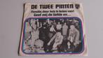 piraten single 1970 DE TWEE PINTEN - familie daar heb ik de, Nederlandstalig, 7 inch, Single, Verzenden