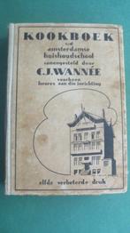 Kookboek van de Amsterdamse huishoudschool, Boeken, Kookboeken, Gelezen, Ophalen of Verzenden, Hoofdgerechten, Nederland en België