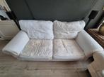 GRATIS 2x Ikea Ektorp bank - zonder hoes, Huis en Inrichting, Ophalen, Gebruikt, Tweepersoons, 75 tot 100 cm