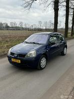 Renault Clio 1.2-16V Airco-Nieuwe APK, Voorwielaandrijving, Gebruikt, Blauw, Bedrijf