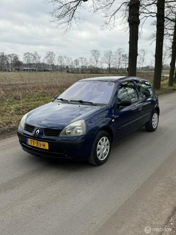 Renault Clio 1.2-16V Airco-Nieuwe APK beschikbaar voor biedingen