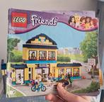 Lego friends- school- 41005, Ophalen of Verzenden, Zo goed als nieuw, Complete set, Lego