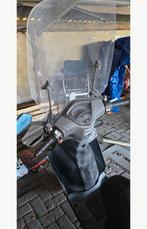 GRATIS Kymco scooter blauw kenteken - defect, volle tank, Fietsen en Brommers, Ophalen, Gebruikt, Overige typen, Kymco