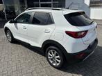 Kia Stonic 1.2 Carplay Navi Bluetooth Camera Climate Parkeer, 83 pk, Gebruikt, Wit, Bedrijf