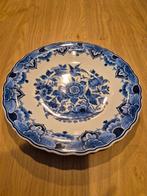 Delfts blauw wandbord, Ophalen of Verzenden