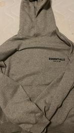 Essentials hoodie, Ophalen of Verzenden, Zo goed als nieuw, Grijs