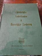 Christelijke vaderlandse er huiselijke liederen klavarskribo, Ophalen of Verzenden, Zo goed als nieuw, Religie en Gospel