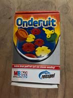 Onderuit - MB Spellen - Reisspel, Hobby en Vrije tijd, Gezelschapsspellen | Bordspellen, Een of twee spelers, Ophalen of Verzenden