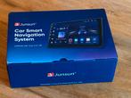 7” autoradio en navigatie nieuw in verp., Auto diversen, Autoradio's, Ophalen of Verzenden, Nieuw