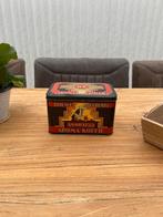 Douwecegberts blik, Verzamelen, Blikken, Ophalen of Verzenden, Zo goed als nieuw, Koffie, Douwe Egberts