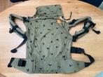 Tula Toddler free to grow, Kinderen en Baby's, Babydragers en Draagdoeken, Overige merken, Buik of Rug, Ophalen of Verzenden, Zo goed als nieuw