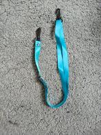 blauw keycord, Ophalen of Verzenden, Zo goed als nieuw