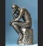 Te koop beeld de Denker van Rodin, Ophalen of Verzenden