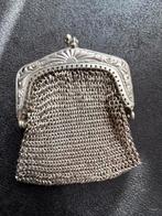 Zilverkleurig portemonneetje, Sieraden, Tassen en Uiterlijk, Portemonnees, Ophalen of Verzenden, Zo goed als nieuw, Overige kleuren