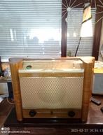 Waldorp 48Z Buizenradio., Antiek en Kunst, Antiek | Tv's en Audio, Ophalen