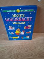 Richard Scarry's Mooiste Goedenacht Verhalen, Boeken, Ophalen of Verzenden, Zo goed als nieuw, Richard Scarry, Sprookjes
