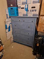 Grote Ladekast - 110x51x131cm, Huis en Inrichting, Ophalen, Gebruikt, 100 tot 150 cm, Overige houtsoorten