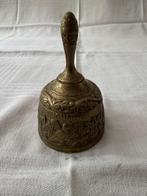 Koperen bel, Antiek en Kunst, Antiek | Koper en Brons, Ophalen of Verzenden