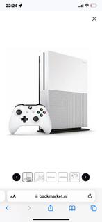 Xbox one s, Spelcomputers en Games, 500 GB, Xbox One, Ophalen of Verzenden, Zo goed als nieuw
