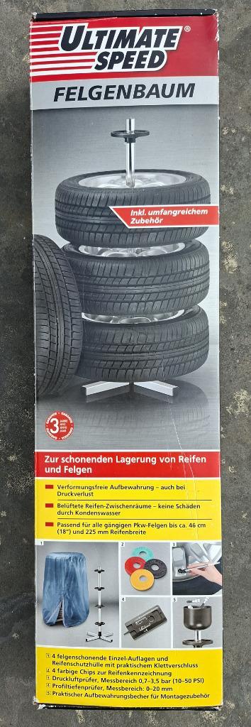 Ultimate Speed velgenboom, tot 18 inch, nieuw! beschikbaar voor biedingen