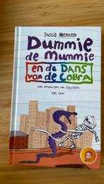 Tosca Menten - Dummie de mummie en de dans van de Cobra, Ophalen of Verzenden, Zo goed als nieuw, Tosca Menten