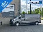 Renault Trafic 1.6 dCi T29 L2H1 Comfort*A/C*NAVI*CRUISE*HAAK, Voorwielaandrijving, Euro 5, Gebruikt, Zwart