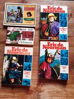 Eric de Noorman 4 stripboeken + Erwin, Meerdere comics, Ophalen of Verzenden, Gelezen, Europa