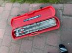 Rubi speed 90cm tegelsnijder, Doe-het-zelf en Verbouw, Gereedschap | Handgereedschap, Ophalen, Gebruikt