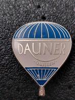Pin ballon DAUNER QUELLEN mineraalwater, Verzamelen, Speldjes, Pins en Buttons, Ophalen, Gebruikt