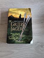 De Grijze Jager boeken, Ophalen of Verzenden, Gelezen, John Flanagan