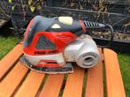 Schuurmachine Black & Decker met filter, Doe-het-zelf en Verbouw, Gereedschap | Schuurmachines, Ophalen, Zo goed als nieuw, Minder dan 600 watt