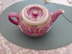 Chinese theepot Made in China nummer 254, Ophalen of Verzenden, Zo goed als nieuw, Porselein