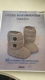 Vita Apala - Leuke baby booties haken, Fotograferen en Filmen, Vita Apala, Ophalen, Gelezen