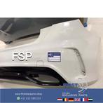W176 FACELIFT AMG ACHTERBUMPER WIT + DIFFUSER ORIGINEEL, Gebruikt, -, Ophalen of Verzenden, Achter