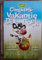 Campioentje vakantie doe-boek., Non-fictie, Campina, Ophalen of Verzenden, Zo goed als nieuw
