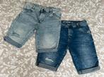 2 korte broeken jongens skinny maat 164, Broek, Nieuw, Ophalen of Verzenden, Primark