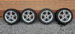 BMW Winterwielset 17inch M Performance Dubbelspaak 483M, Auto-onderdelen, Banden en Velgen, Ophalen, Gebruikt, Banden en Velgen