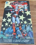 HARLEY QUINN 01 HOT IN THE CITY, Complete serie of reeks, Ophalen of Verzenden, Zo goed als nieuw, Amerika