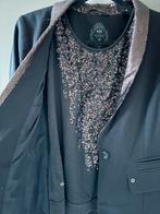 EDC🌹Brons  Glitter Set 🌹Mt M, Maat 38/40 (M), Kostuum of Pak, Zwart, Ophalen of Verzenden