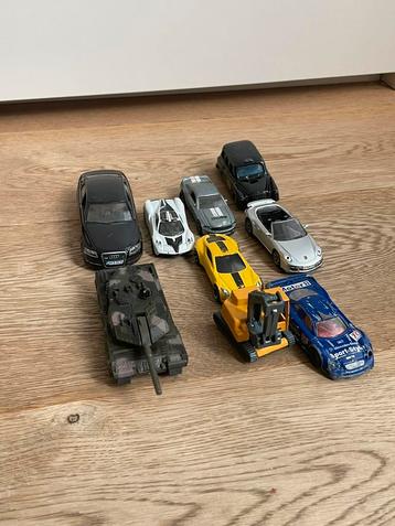 Autos speelgoed beschikbaar voor biedingen