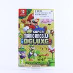 Nintendo Switch Game: New Super Bros U Deluxe, Nintendo, Zo goed als nieuw, Support@nintendo.com, 11-1 Hokotate-cho, Kamitoba, Minami-ku
Kyoto 601-8501
Japan