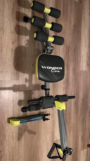Wondercore 2 - Buikspiertrainer beschikbaar voor biedingen