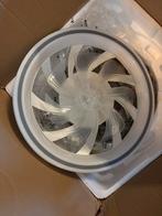 4X PLAFOND VENTILATOR MET LEDLICHT NIEUW!, Ophalen of Verzenden, Ventilator met afstandsbediening, Nieuw, Plafondventilator