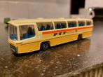Majorette PTT Bus - Nette Staat, Overige merken, 1:50 of kleiner, Auto, Ophalen of Verzenden