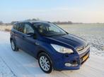 Ford Kuga 1.5 150pk Titanium Style pack 128.000km nap Naviga, Auto diversen, Schadeauto's, 1498 cc, Blauw, Handgeschakeld, Ford