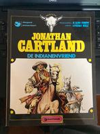 JONATHAN CARTLAND - 1 t/m 7, Complete serie of reeks, Ophalen of Verzenden, Gelezen, Blanc-Dumont / Harle